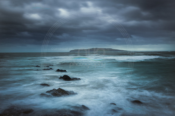 Storm clearing