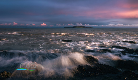 Evening Light Tayleurs Point 61