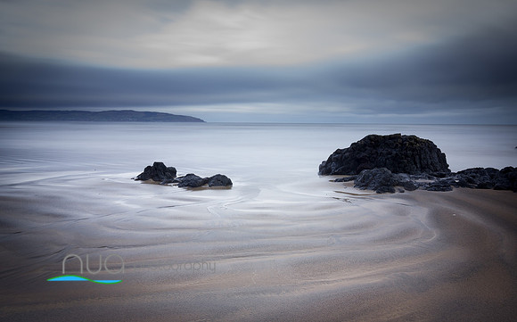 Mussenden Temple Beach