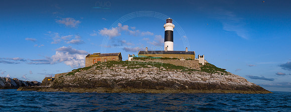 Buildings of Rockabill lighthouse