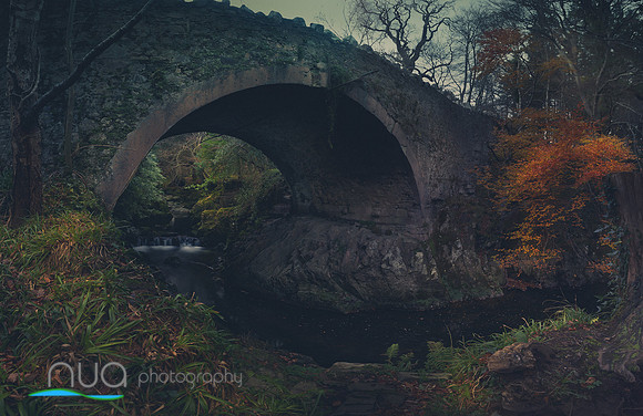 Foleys bridge Tollymore_