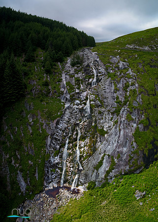 Glenmacnass Waterfall 2