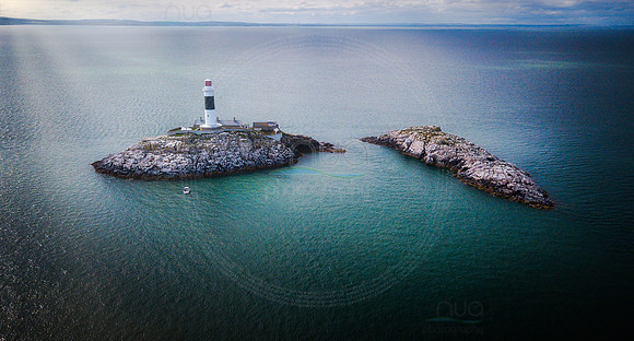 Rockabill Aerial 2