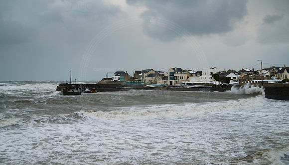 High tide Rush Harbour 22