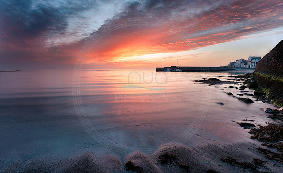 Rush Harbour at Sunrise 30