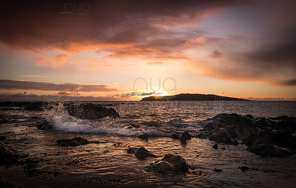 Sunrise at Tayleurs point 11