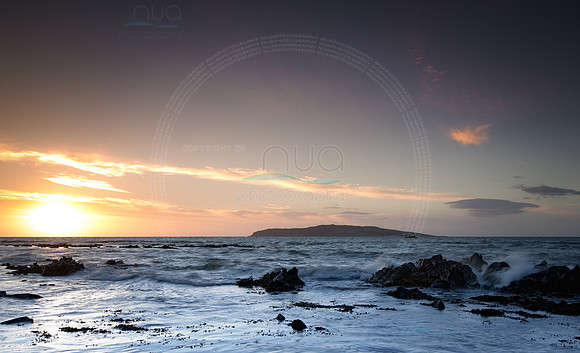 Lambay Sunrise 15
