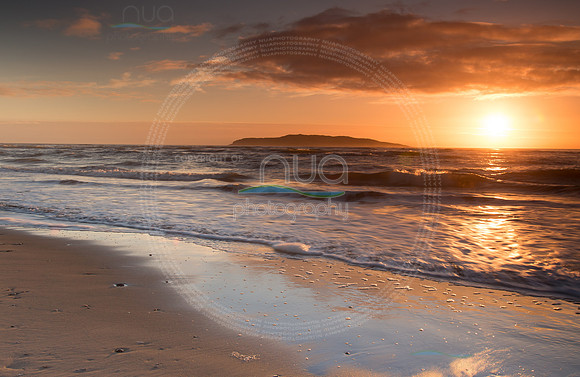 Sunrise on Rush Beach 73