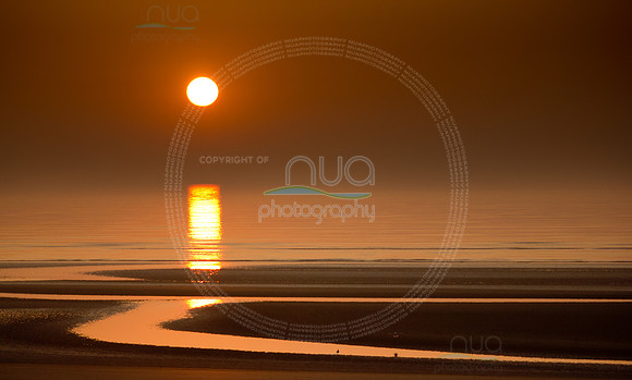 Hazy sunrise rush 81