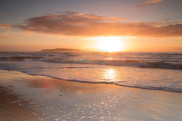 Sunrise Rush beach ireland 84