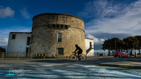 Sandymount Martello tower