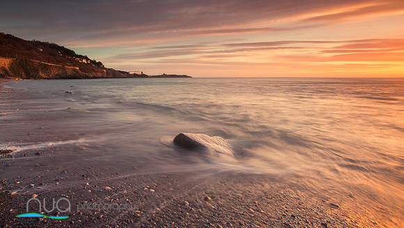 Whiterock Beach swim Killiney Co Dublin