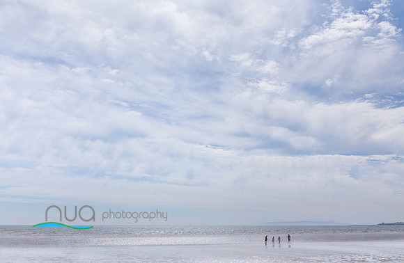 Big summer skies Rush Dublin 16