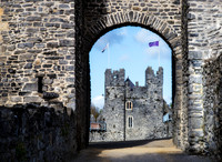 Swords Castle Gate