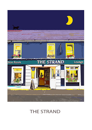 Strand Bar Rush Dublin