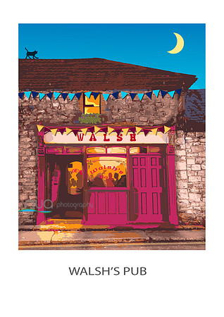 Walshs Pub Rush