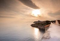 Dubrovnik Old City walls