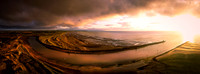 Boyne Estuary Pano