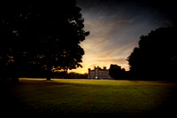 Dusk in Gormanstown College
