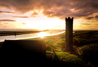 Maiden Tower Sunrise