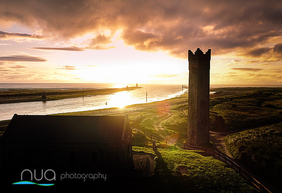 Maiden Tower Sunrise