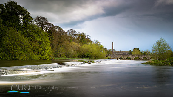 On the banks of the Boyne at Slane