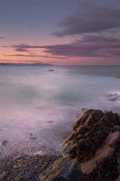 Salterstown as the evening fades