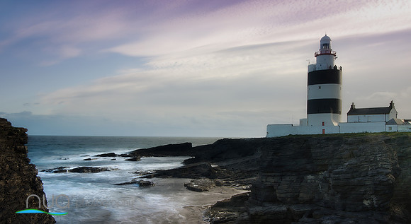 Oldest Lighthouse in the world Hook Head Wexford