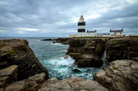 Hook head Lighthouseon a fine day
