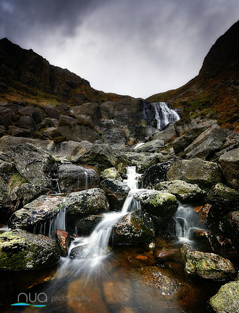 Mahon Falls