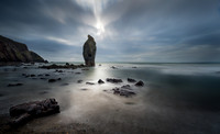 Ballydowane Sea Stack