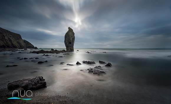 Ballydowane Sea Stack