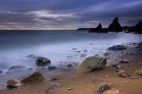 Photograph of Ballyvooney on the Copper coast waterford