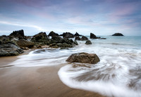 Kilfaressy rocks Co Waterford