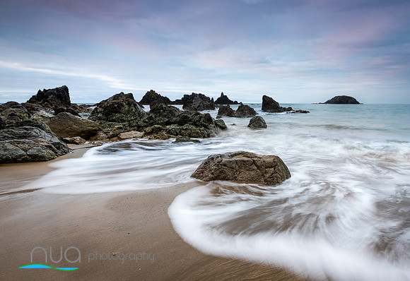 Kilfaressy rocks Co Waterford