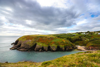 Portally Cove Dunmore East Cliff walk