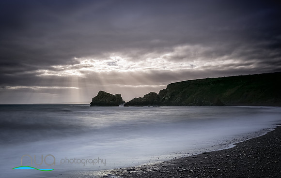 Kilfrassey Beach, Co. Waterford.