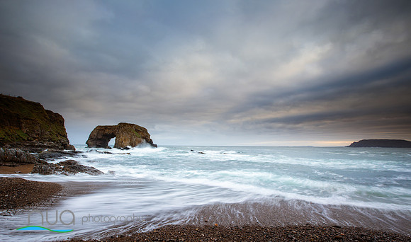 Down by the Great Pollet Sea Arch 26