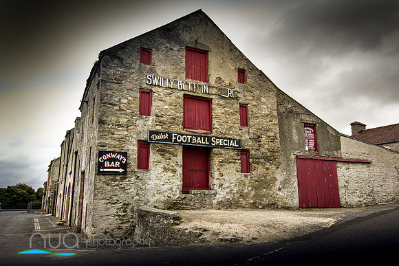 lough Swilly bottling stores Ramelton Donegal 13
