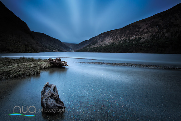 Upper Lake Glendalough