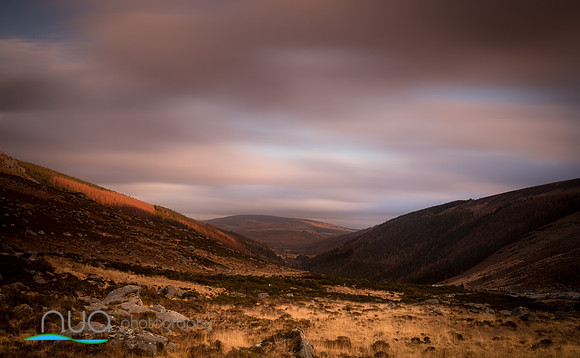 Wicklow moving cloud