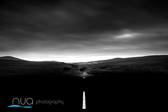 The Dark Road