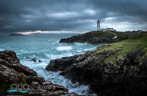 Sunrise at Fanad Lighthouse 18