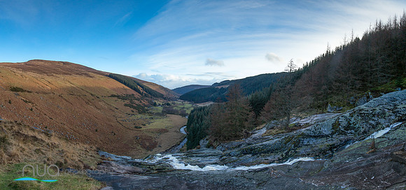 Glenmacnass Watefall, Co. Wicklow