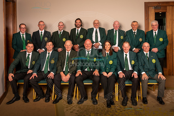 Home Nations- Ireland