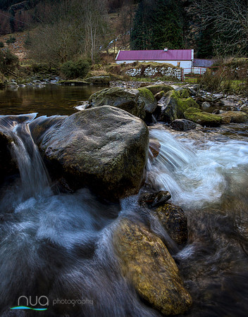 Waterfall Cottage Glenmalure