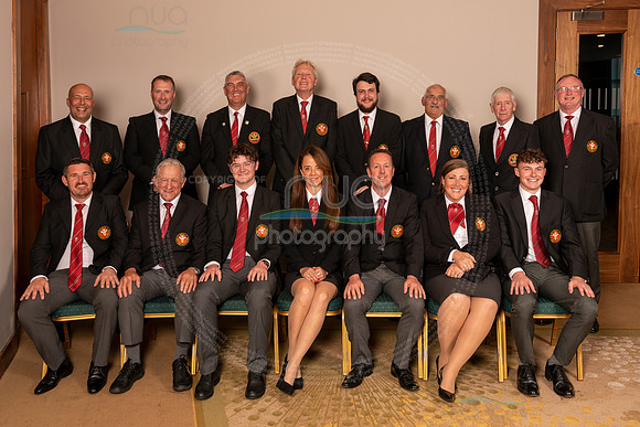 Home Nations- Wales