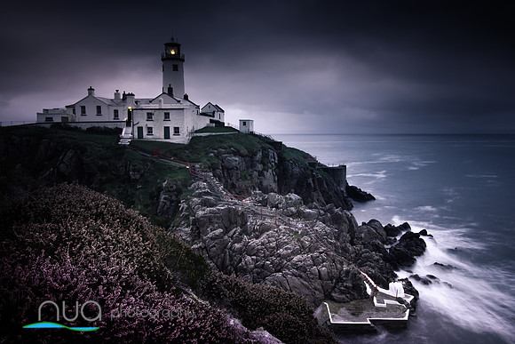 Fanad Lighthouse as Dawn Breaks 19
