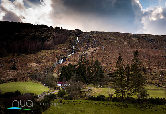 Waterfall Cottage Glenmalure