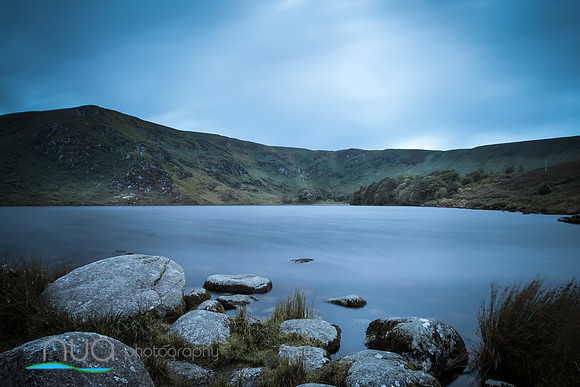 Lough Bray Lower - Wicklow